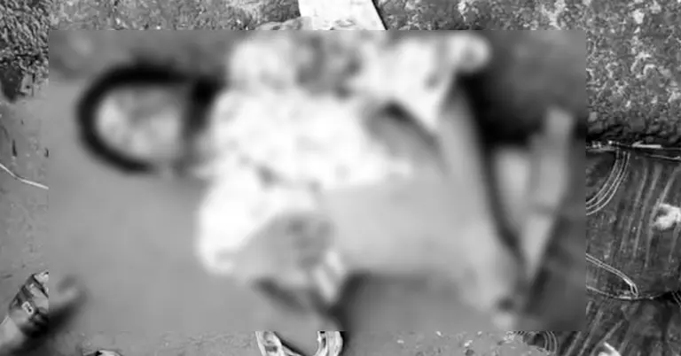 দুর্ঘটনায় নিহত যুবকের ছবি